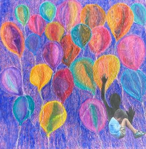 No balloons for me - 2022